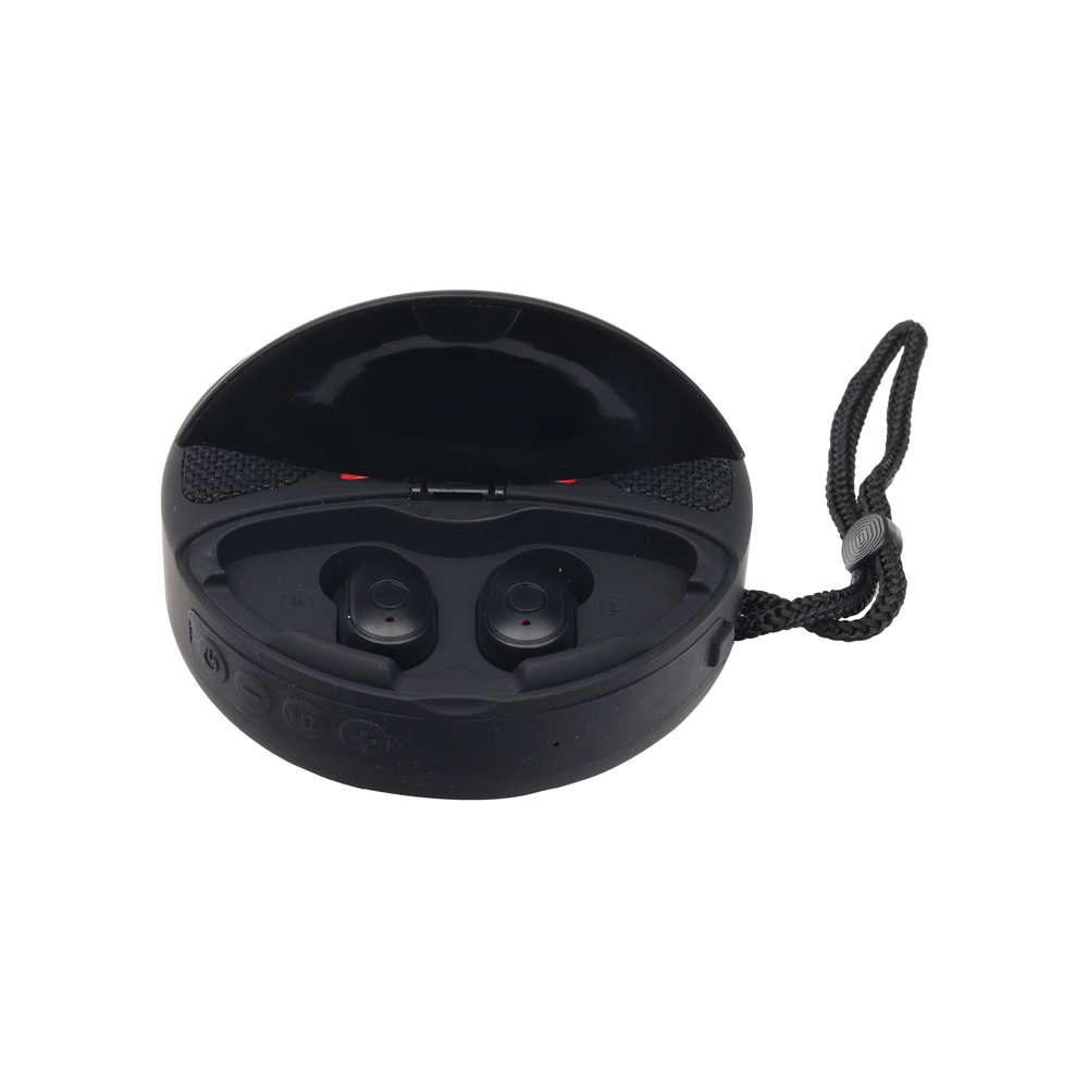 Speaker + Audifonos Tws - 808 2