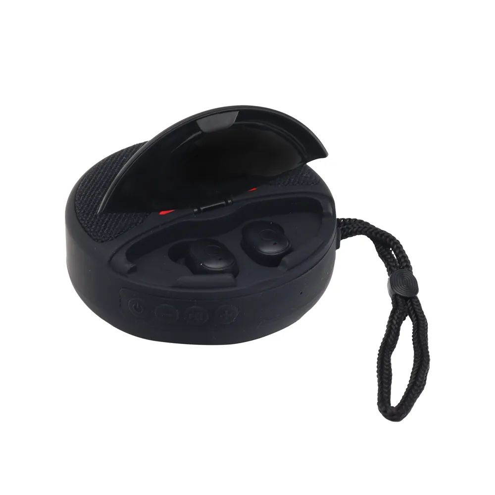 Speaker + Audifonos Tws - 808 4