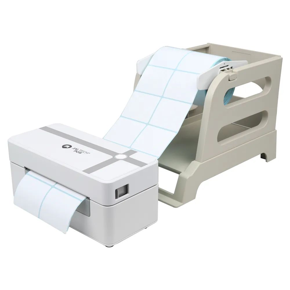 Impresora Codigos De Barra Bt 461P