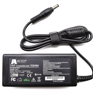 Cargador Para Toshiba 19V 3.42A 3