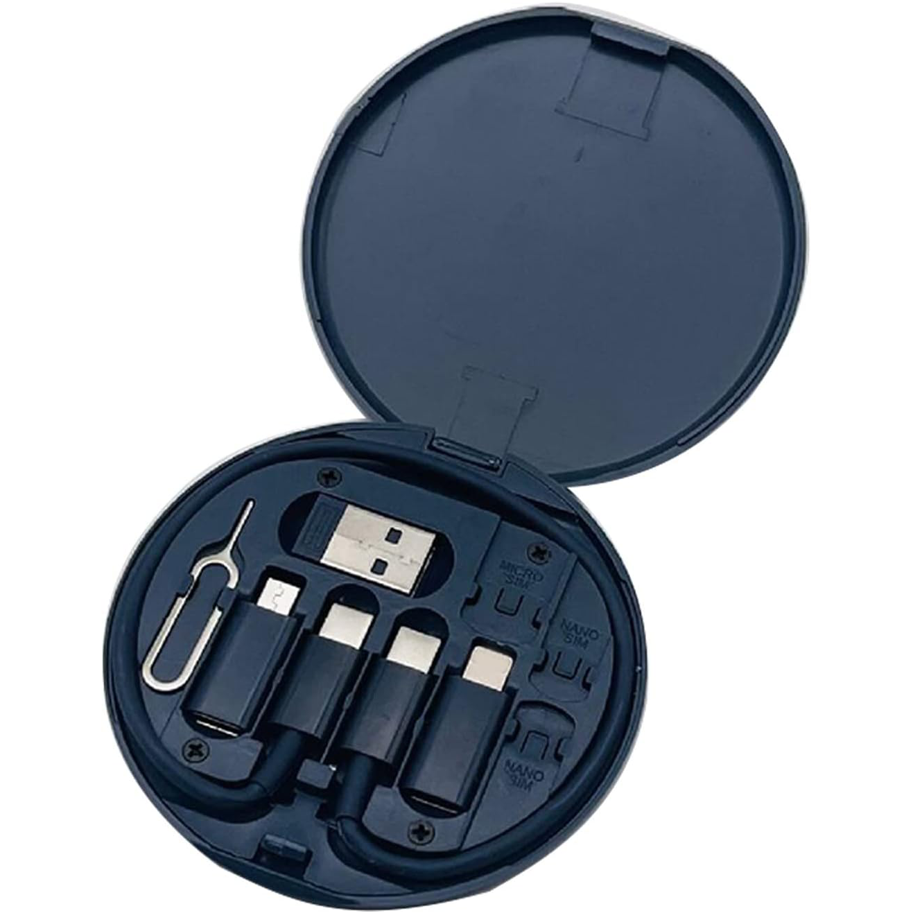 Set Cables Datos Carga Rapida X5 60W 2