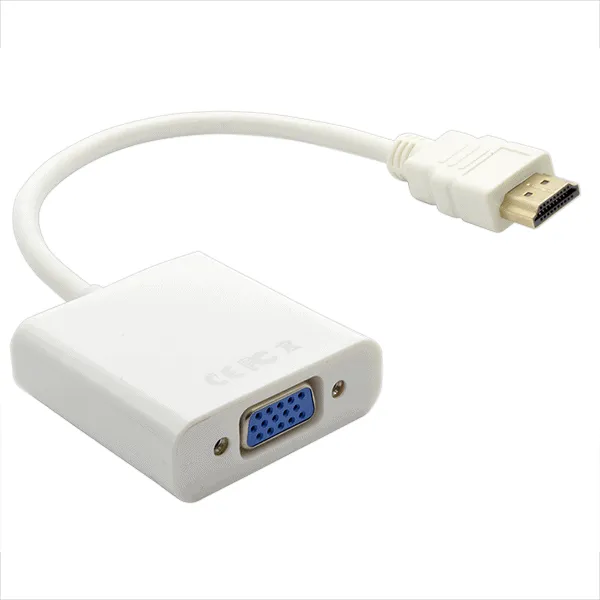 Convertidor Hdmi A Vga 4