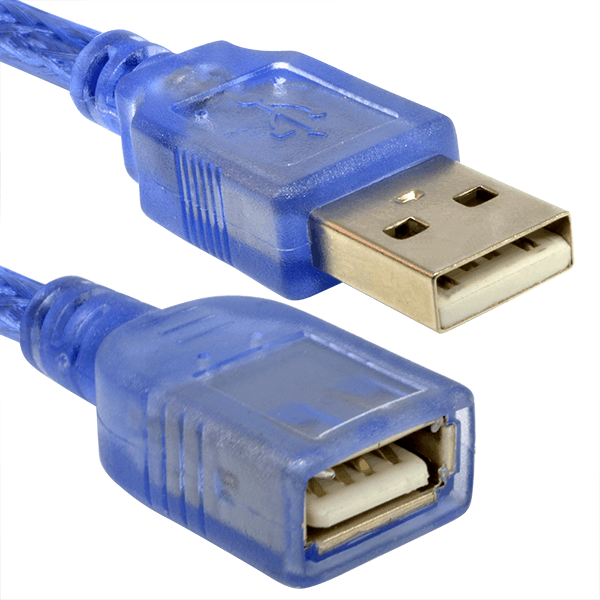 Extensión Usb 2.0 Blindada 1.5M