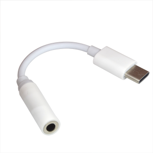Cable Type C A Auxiliar 3.5 Hembra 2