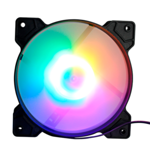 Ventilador Cooler 12Cm Rgb 3