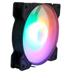 Ventilador Cooler 12Cm Rgb 2