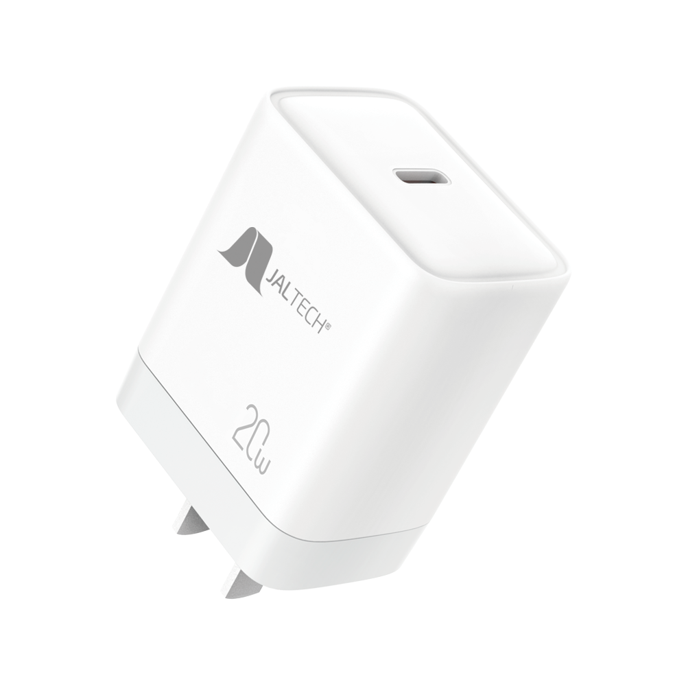 Convertidor 20W Pd Con Cable Lightning