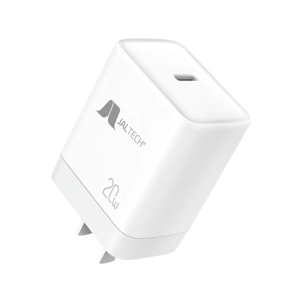 Convertidor 20W Pd Con Cable Lightning 3