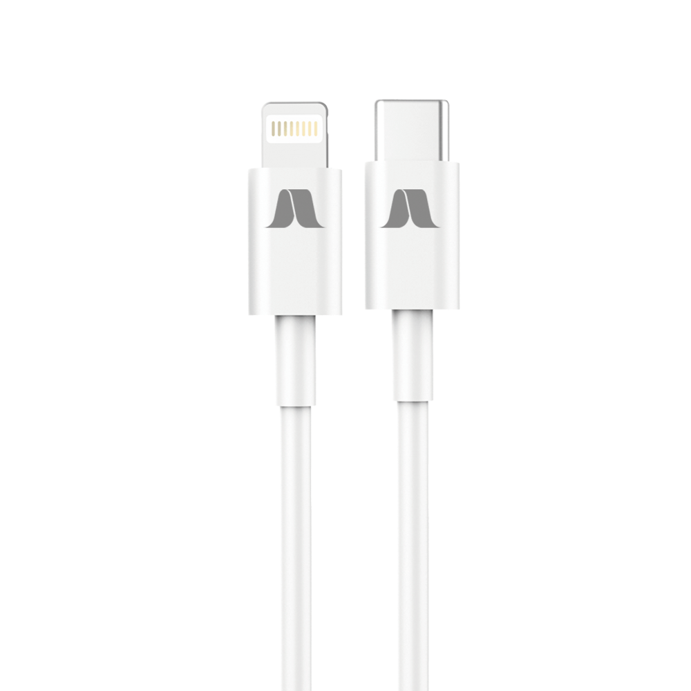 Convertidor 20W Pd Con Cable Lightning 2