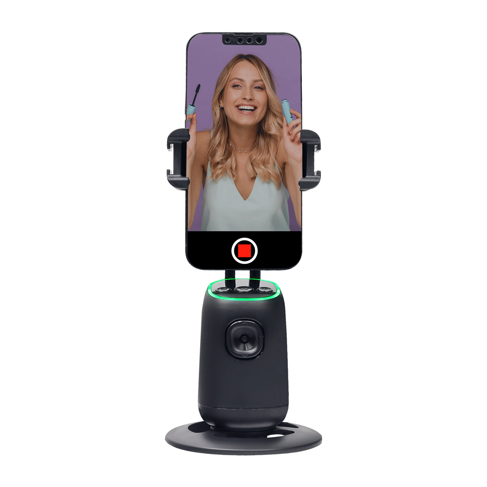 Soporte Ai Seguimiento Facial