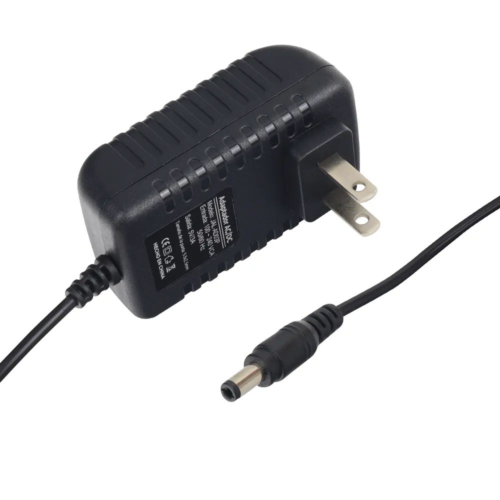 Adaptador Corriente 5V-3A 2.5Mm Jal-Ad03P
