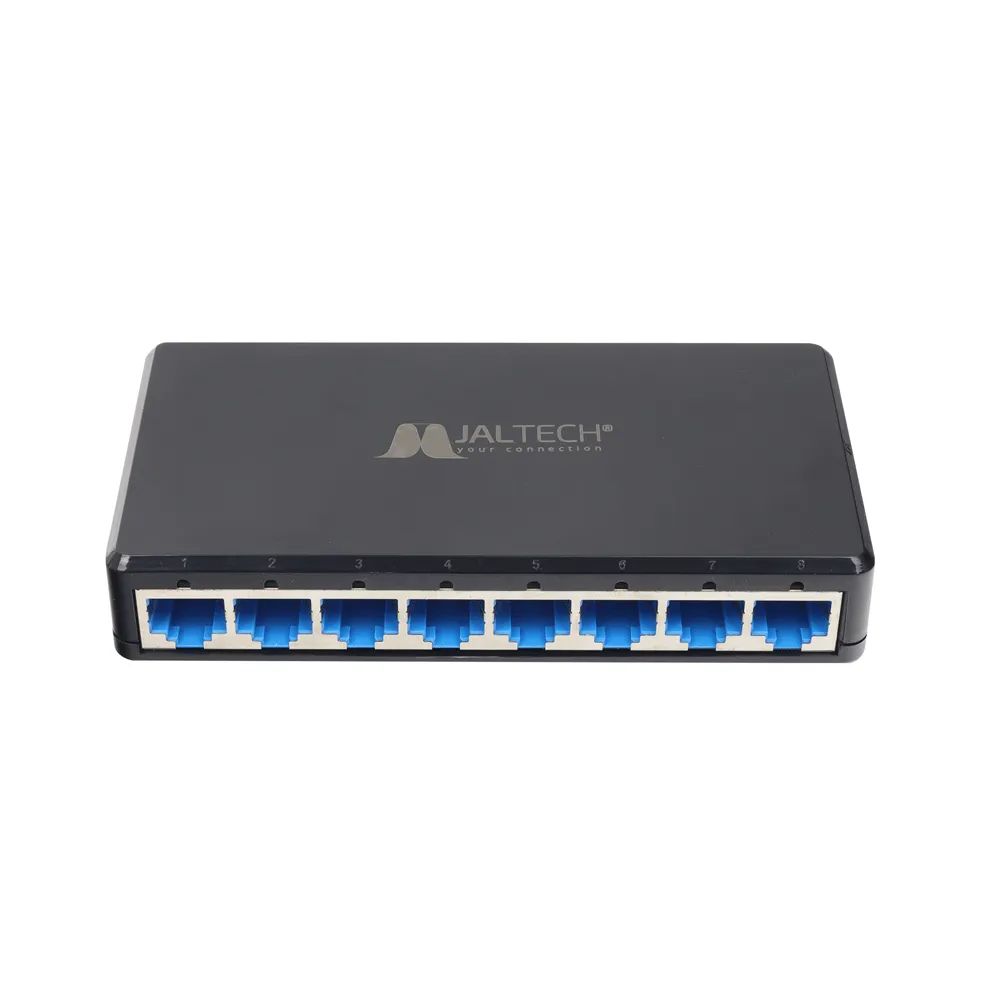 Switch Plus 8 Puertos Base 1000 4