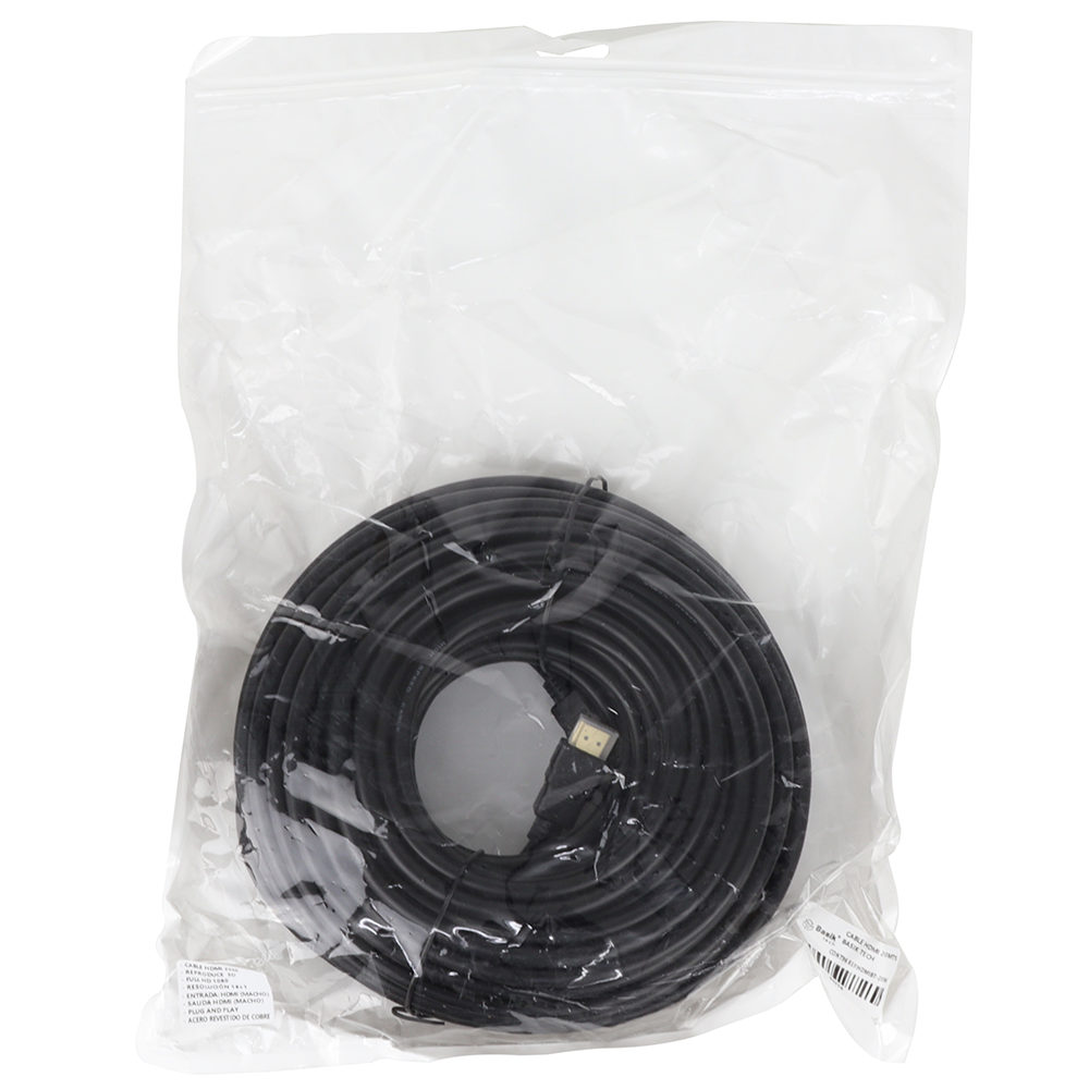 Cable Hdmi 20Mtr Basik 3