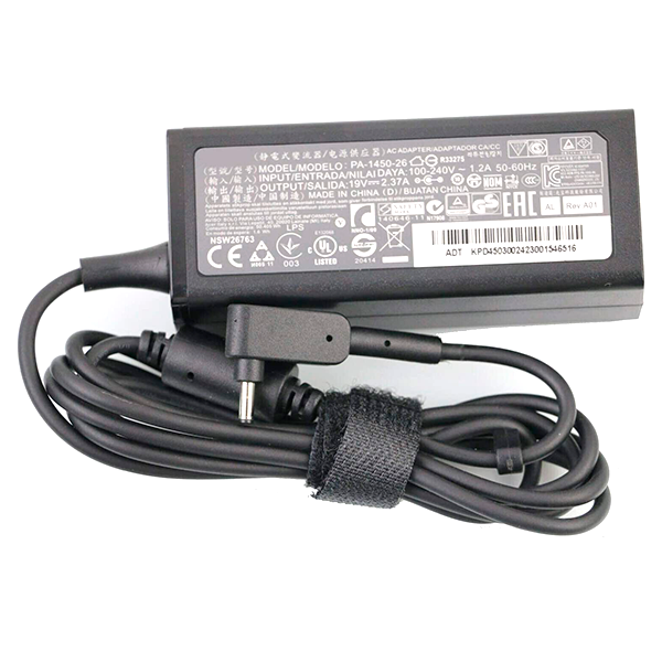 Carg. Para Acer 19.5V-2.37A