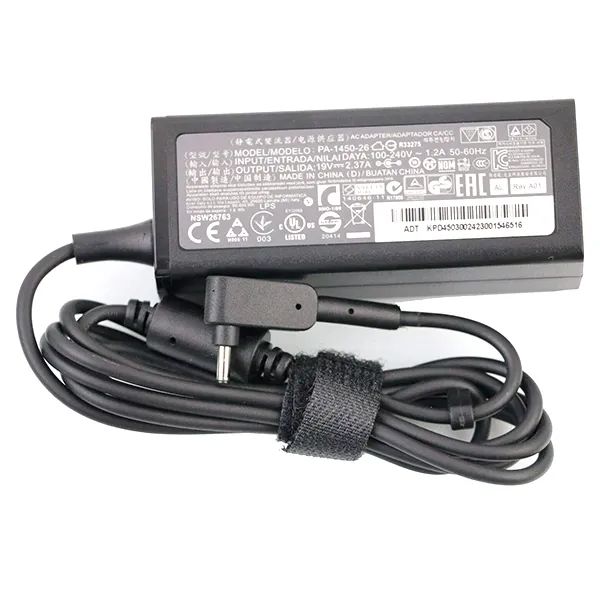 Carg. Para Acer 19.5V-2.37A 4