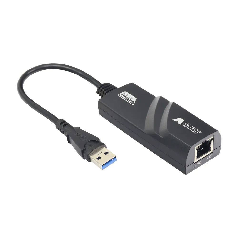 Convertidor Usb 3.0 A Rj45 Lan Gigabit 4