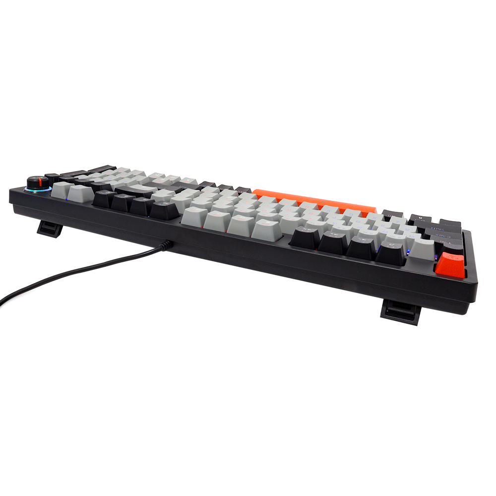 Teclado Mecánicousb Anti Ghosting 3