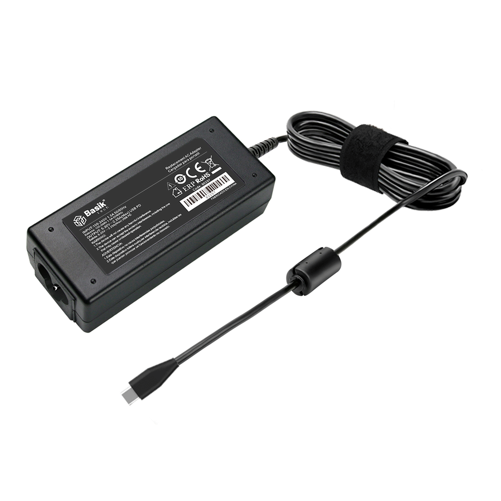 Carg. Para Portatil Tipo C 45W