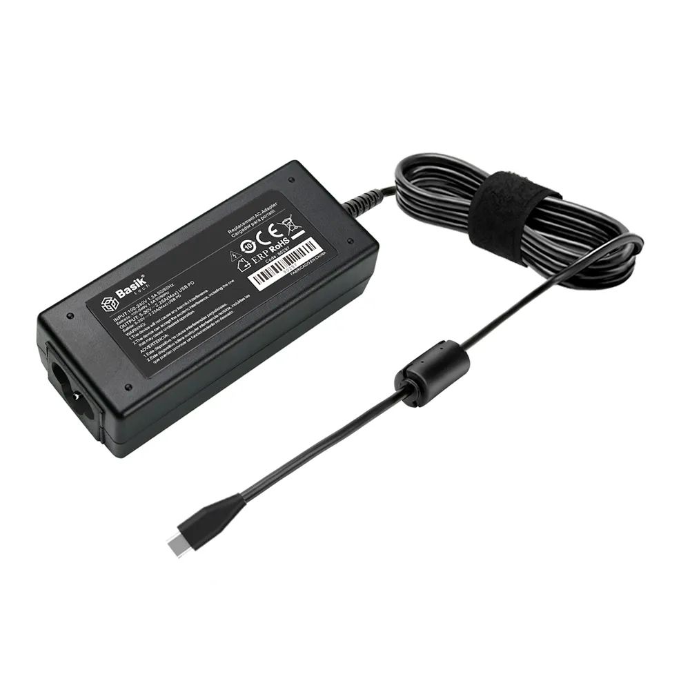 Carg. Para Portatil Tipo C 45W 2