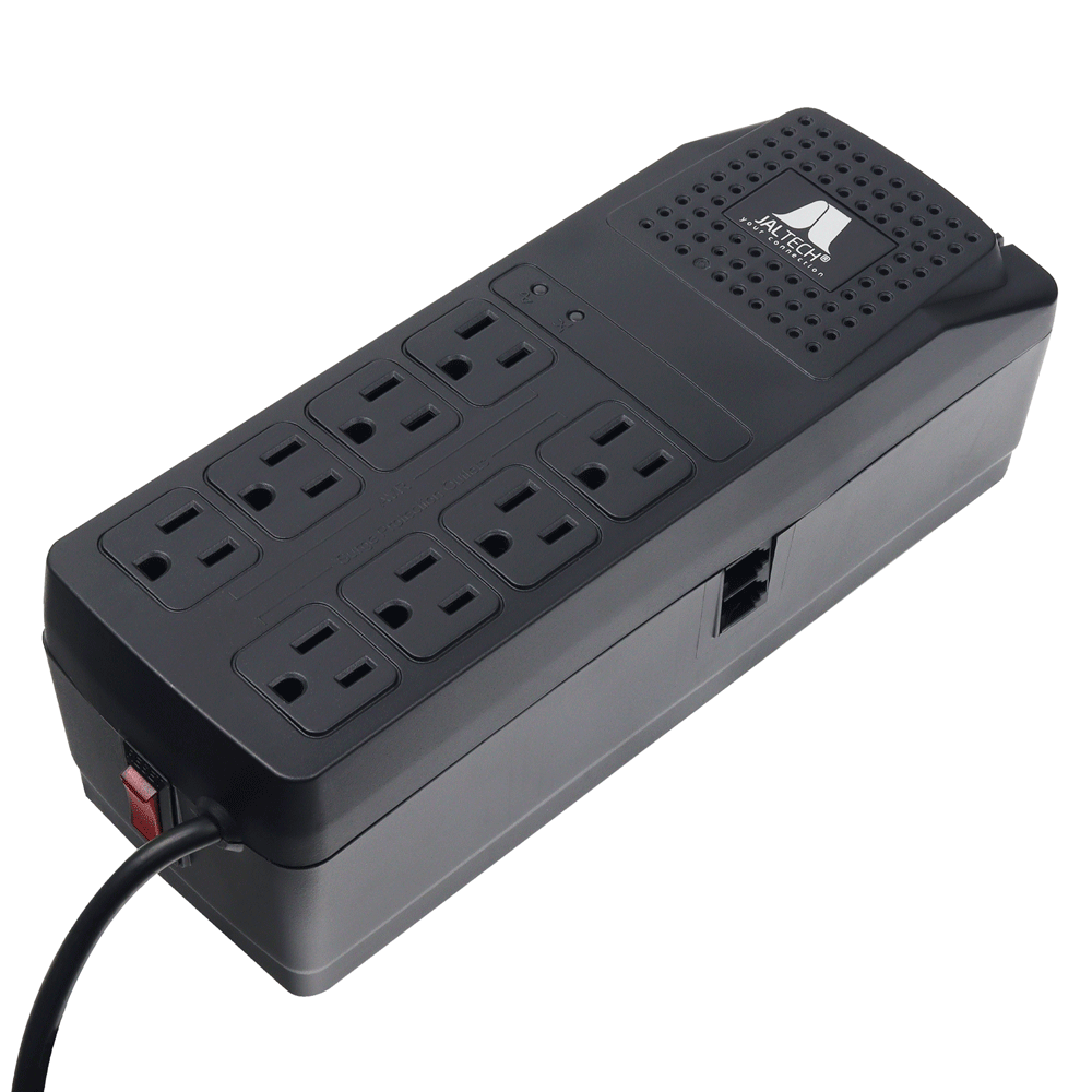 Regulador De Voltaje Jal-R1200