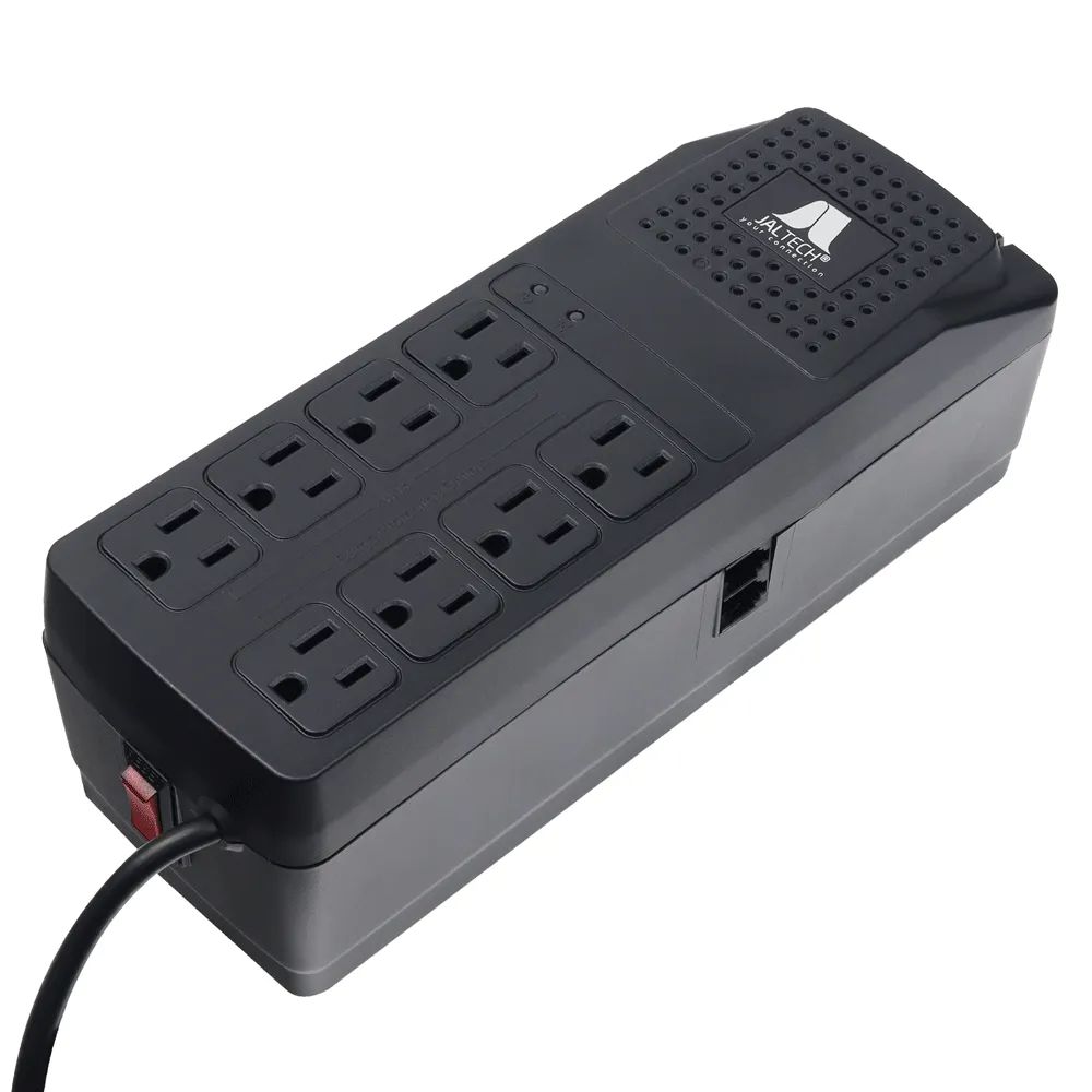 Regulador De Voltaje Jal-R1200 4