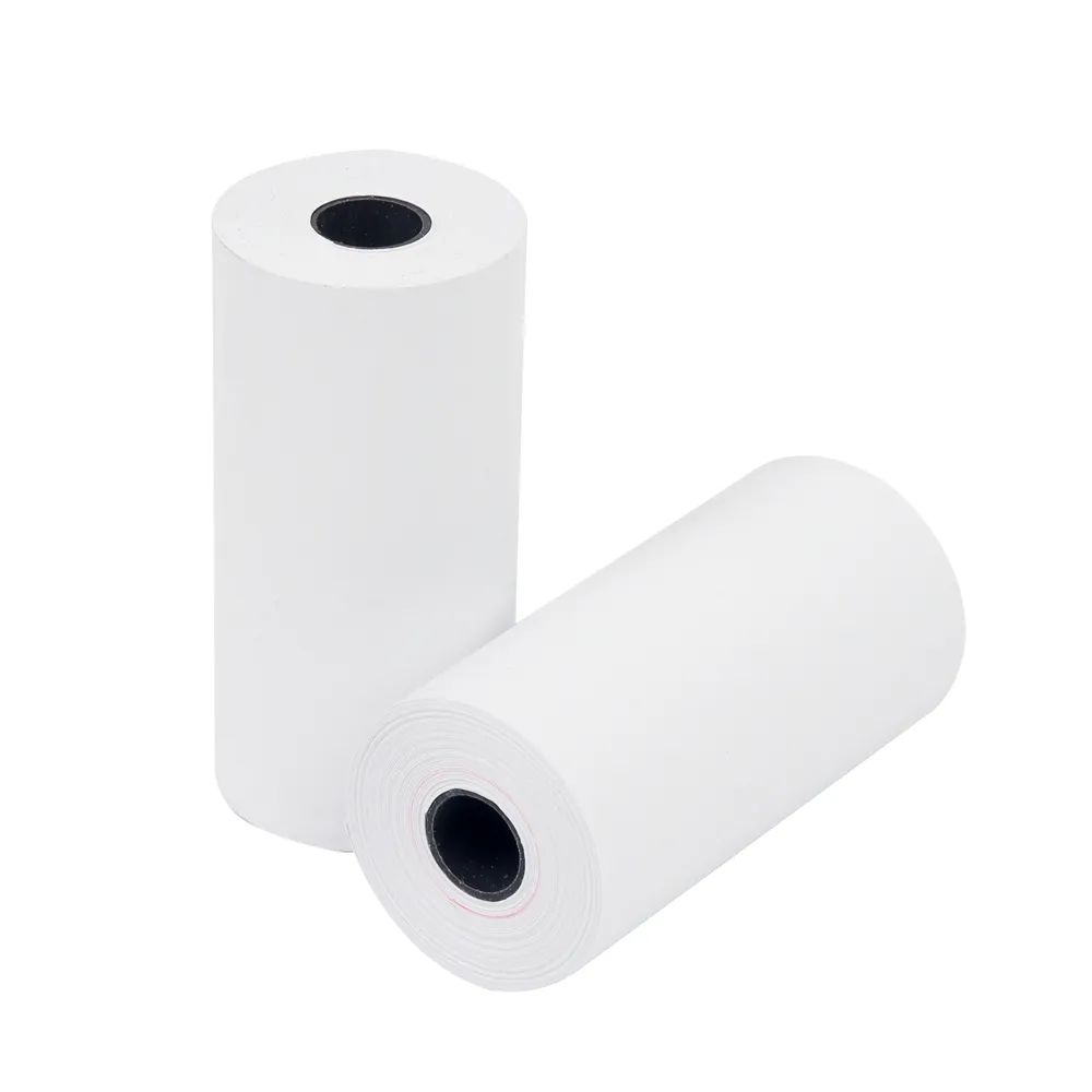 Papel Termico Impresora Bt 80X40-10 X2 Unidades 4