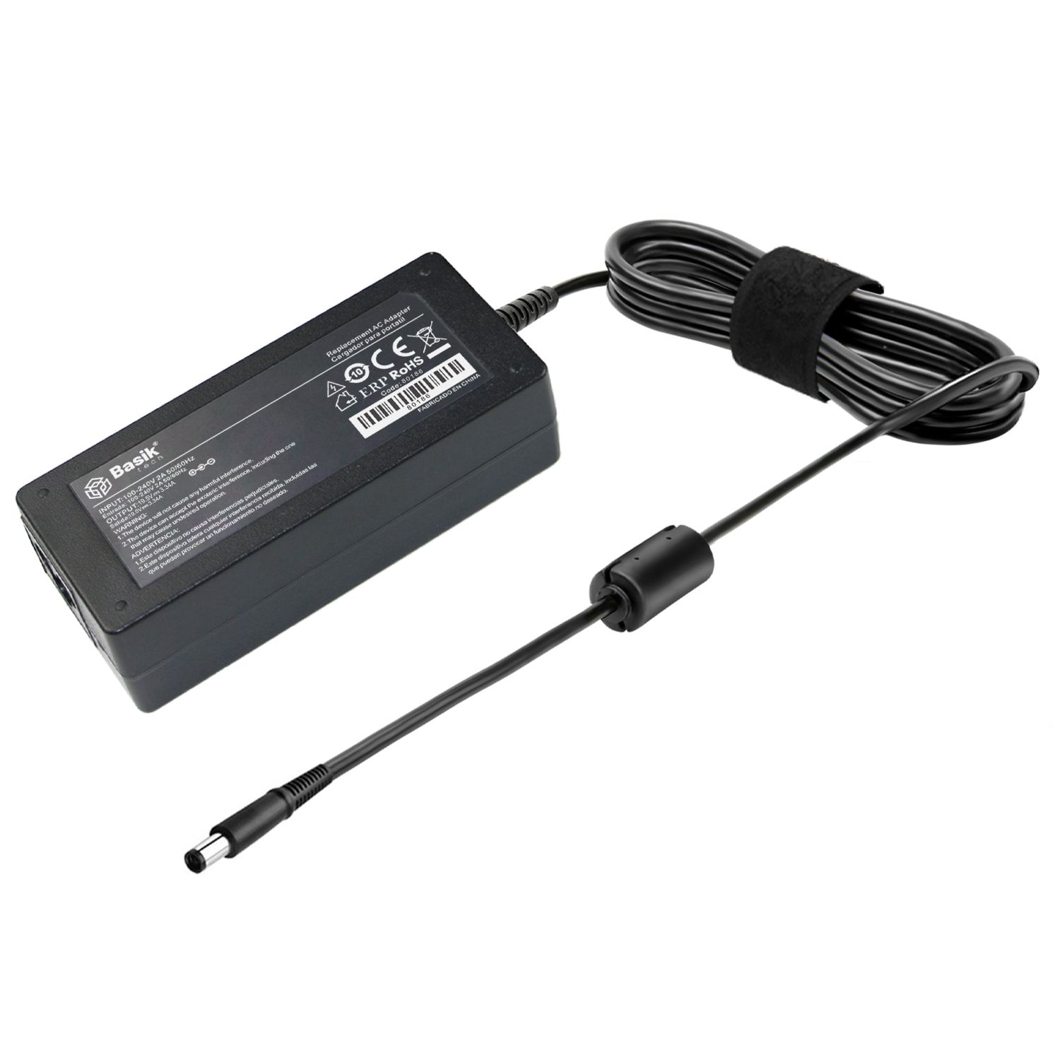 Carg. Para Dell Pa12 19.5V-3.34A 2
