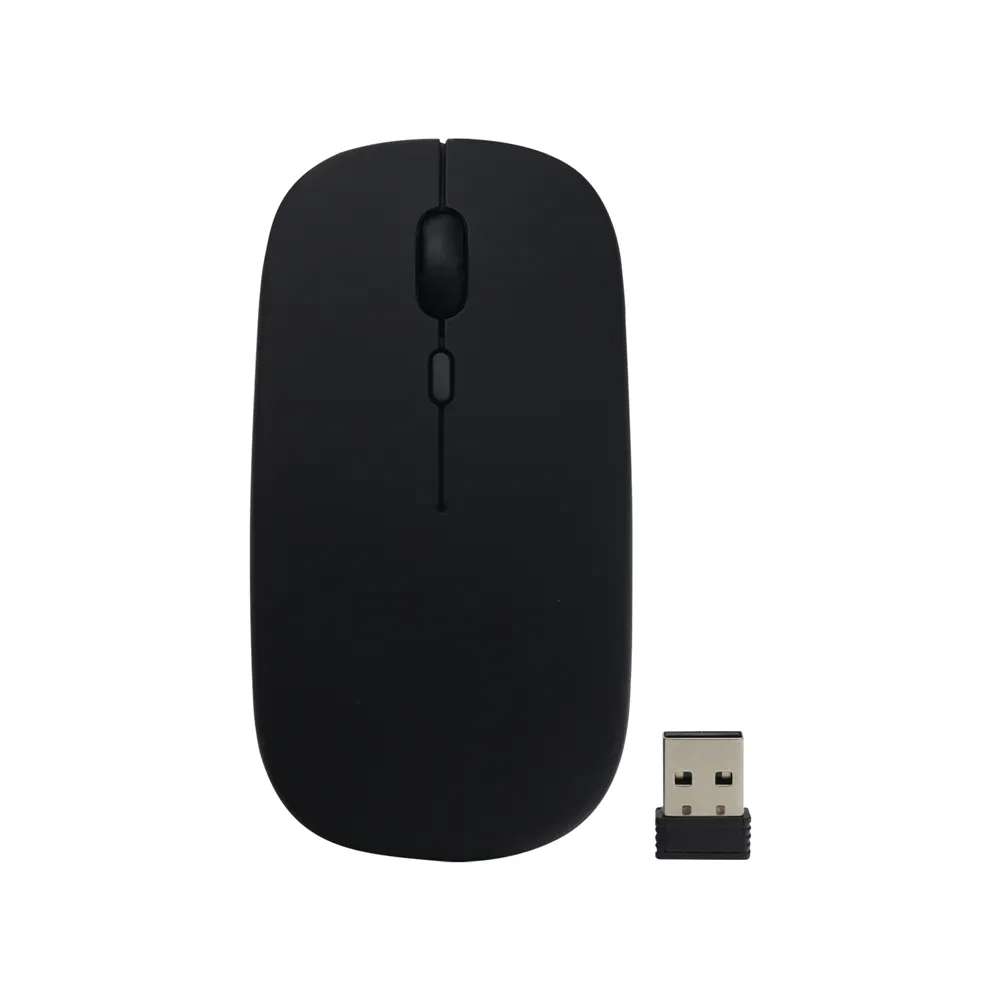 Mouse 2.4g + bt recarga - w118
