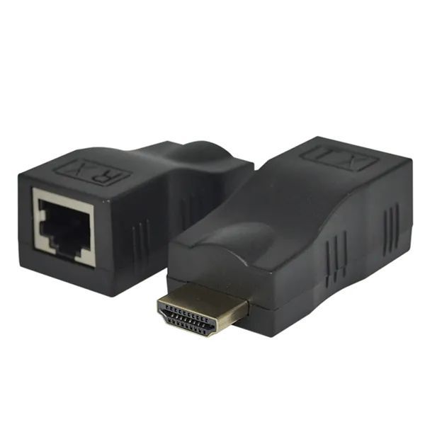Extender Hdmi Pasivo 30Mtrs 2