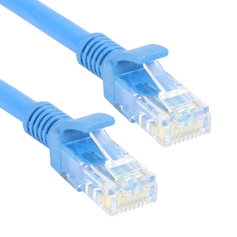 Cable De Red Cat6 25Mts