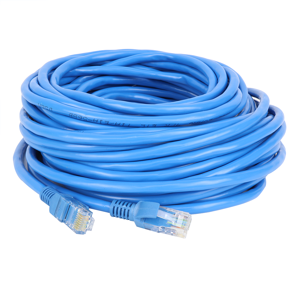 Cable De Red Cat6 25Mts 2