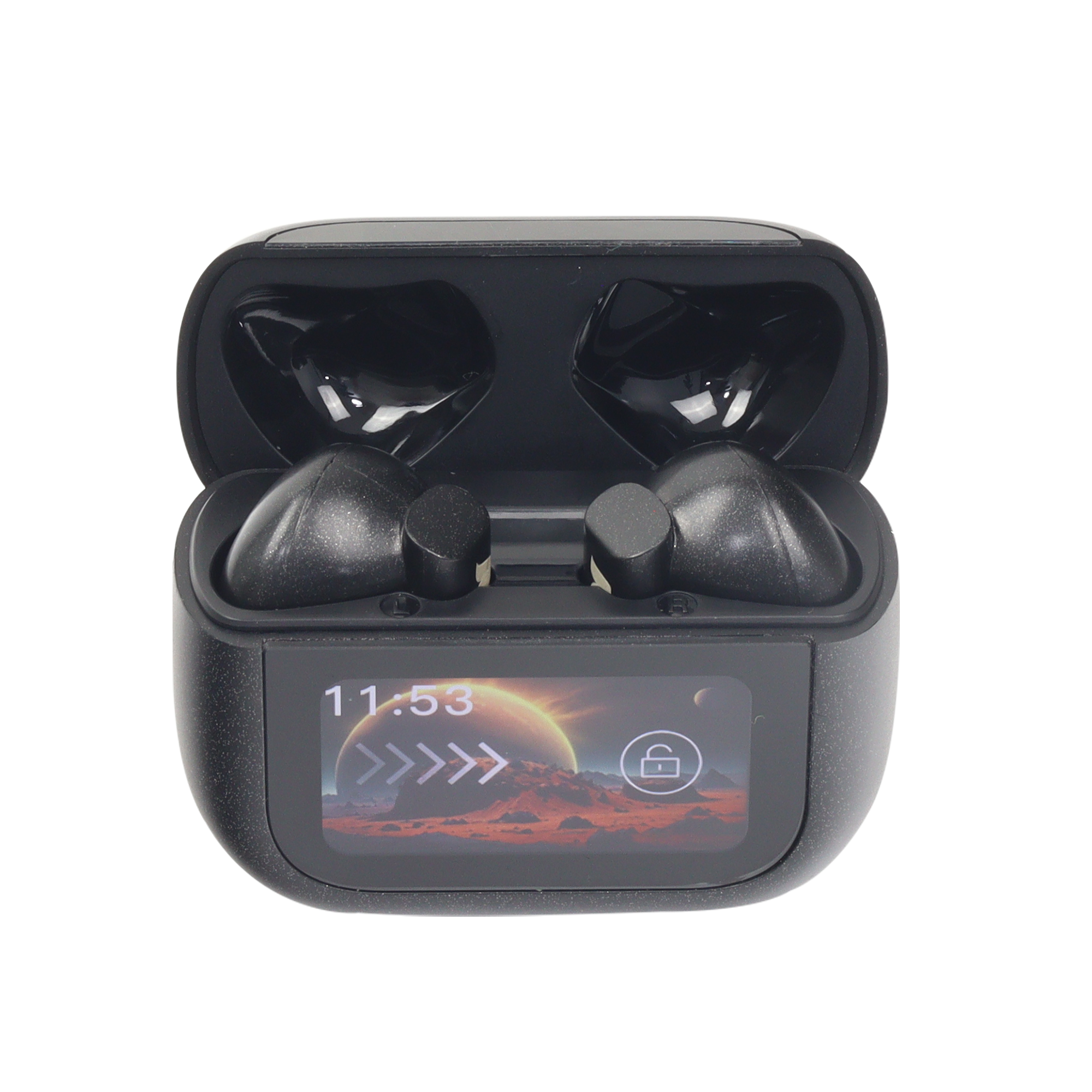 Audífonos Tws Pantalla Yx29 N 2