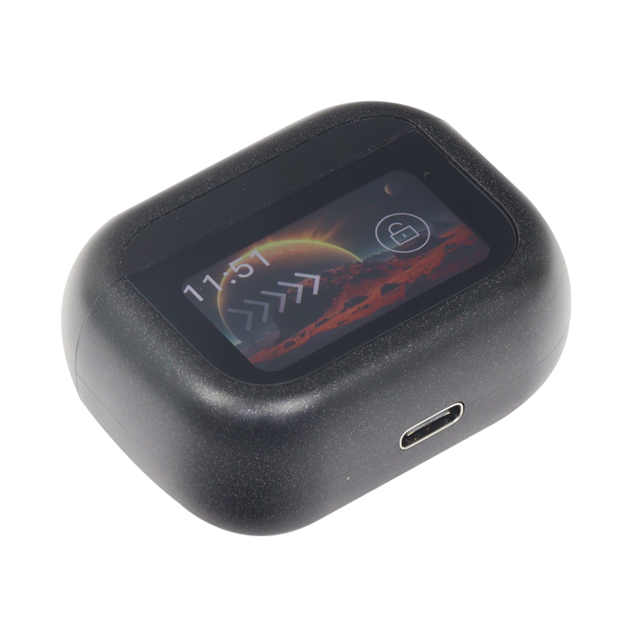 Audífonos Tws Pantalla Yx29 N 3
