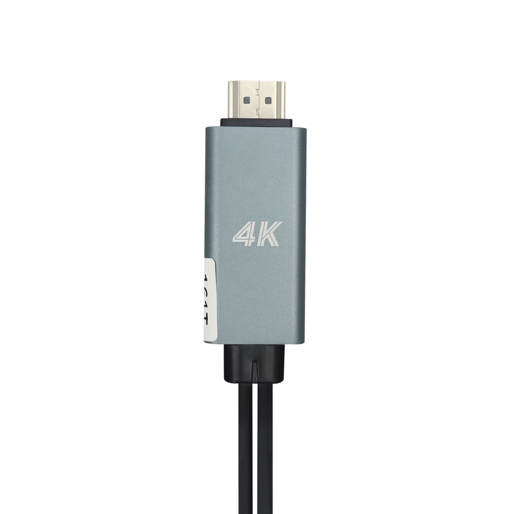Cable Otg Tipo C A Hdmi 4K 2