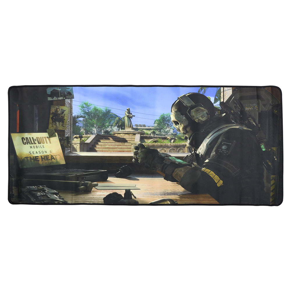 Pad Mouse Gamer Tech 300 X 700 2Mm