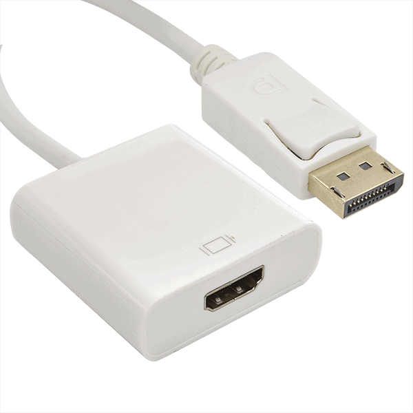 Cable Display Porta A Hdmi Hembra