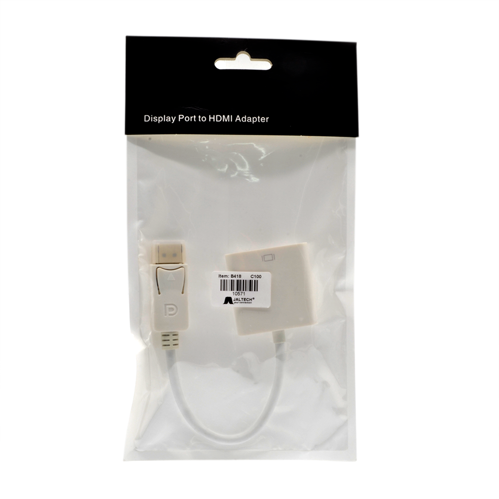 Cable Display Porta A Hdmi Hembra 3