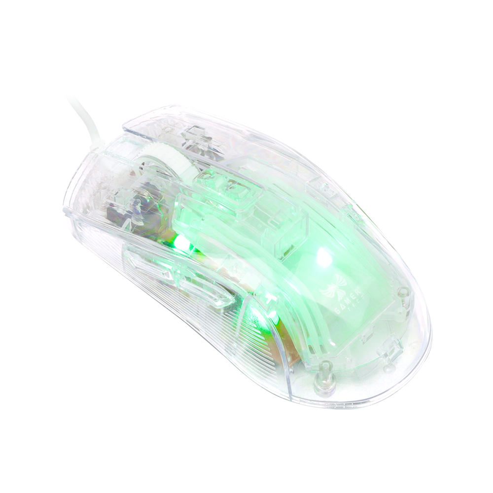 Mouse Usb 6D Gaming - Tp08 3