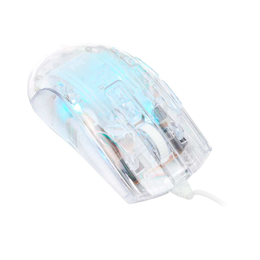 Mouse Usb 6D Gaming - Tp08 2