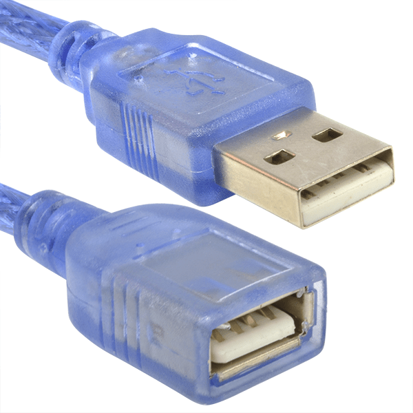 Extensión Usb 2.0 Blindada 10M