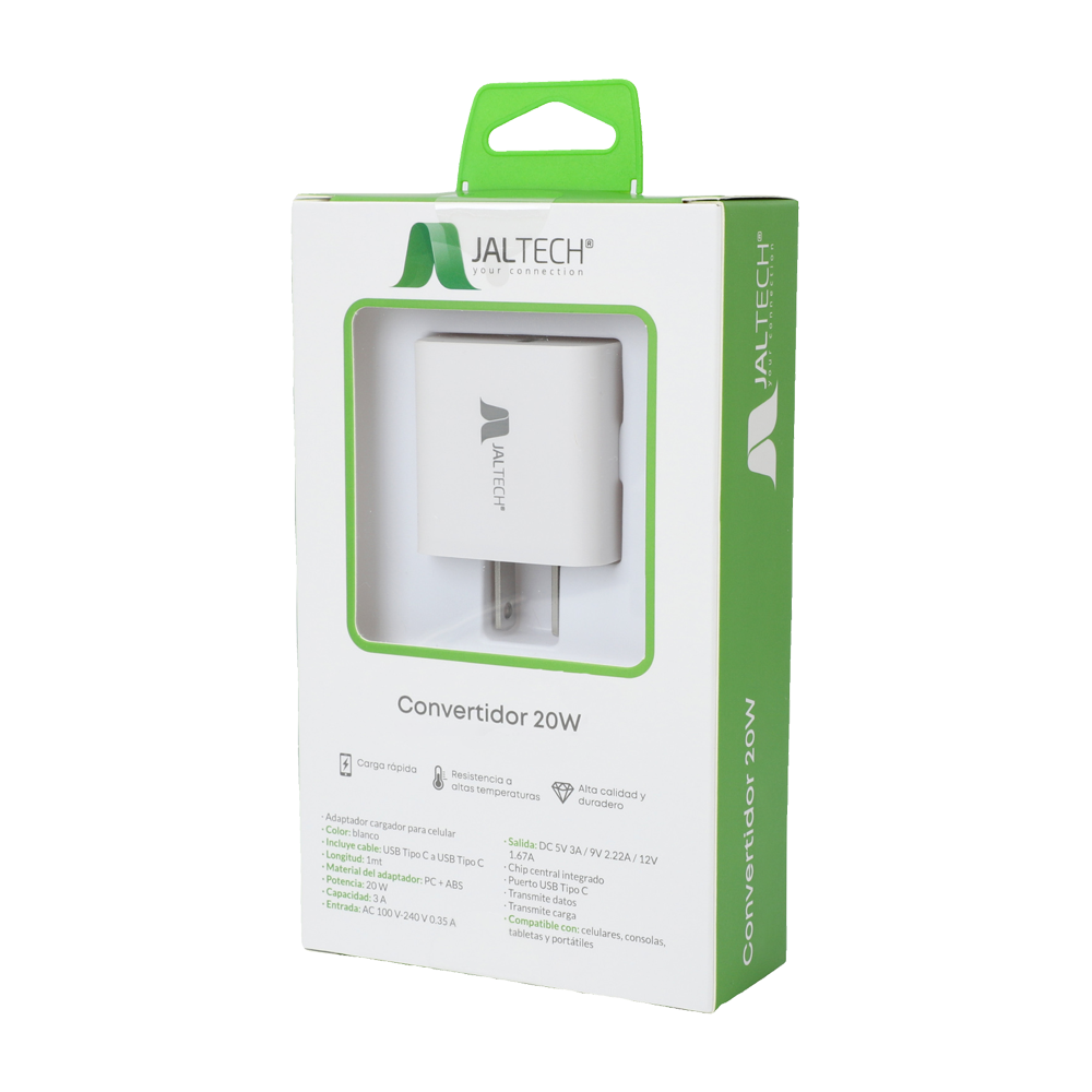 Convertidor 20W Pd 2