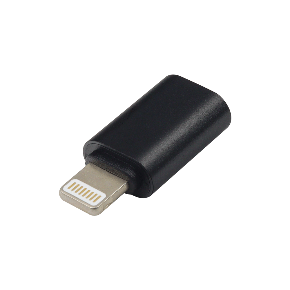 Convertidor Digital Lightning A Tipo C Hembra 2