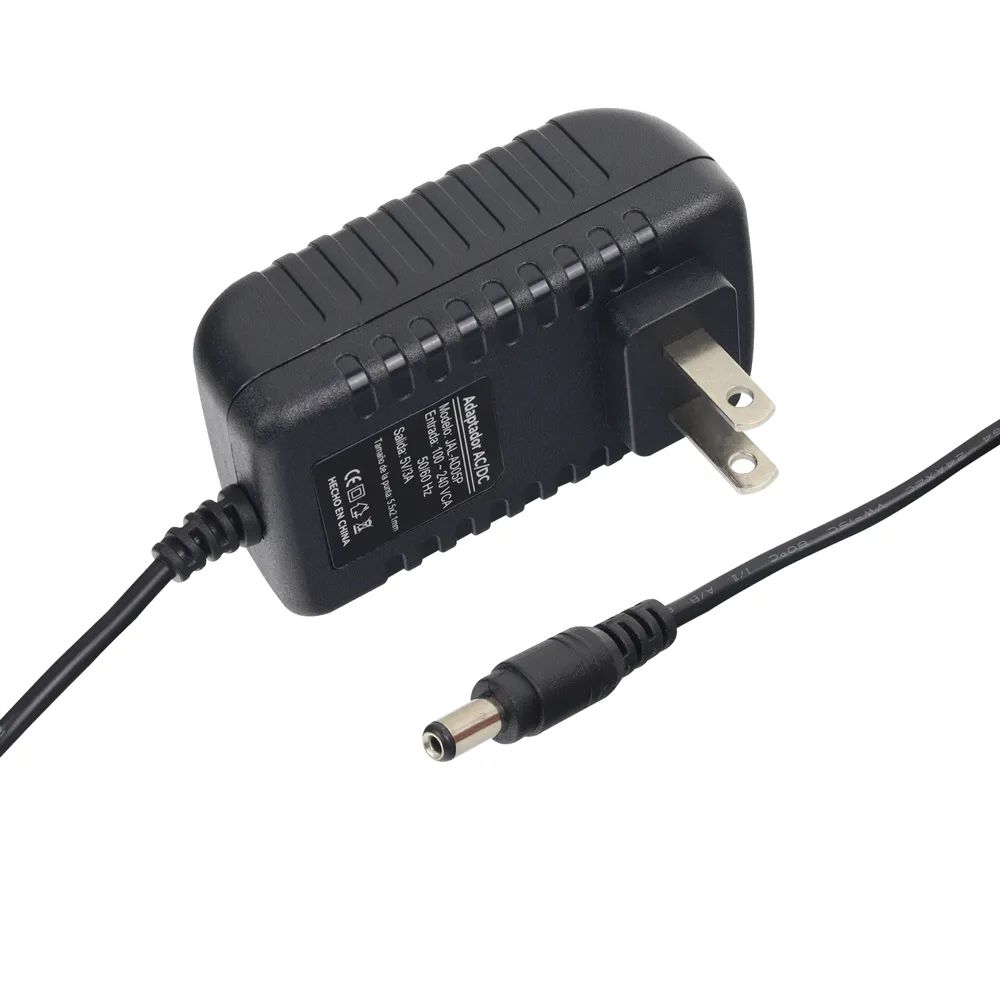 Adaptador Corriente 5V-3A 2.1Mm Jal-Ad05P