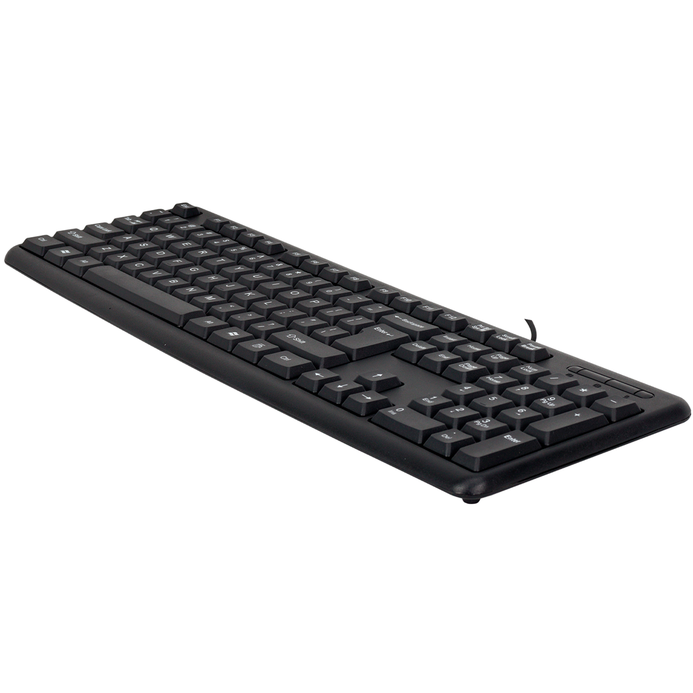 Teclado Usb Pc Comfort 2