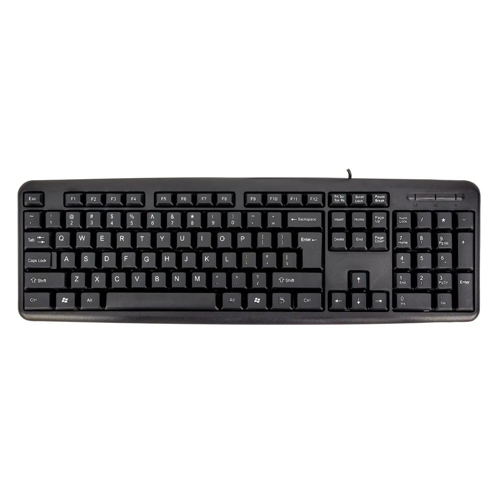 Teclado Usb Pc Comfort 4