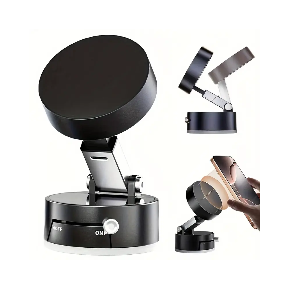 Bracket Magnetico Ventosa - A3 2