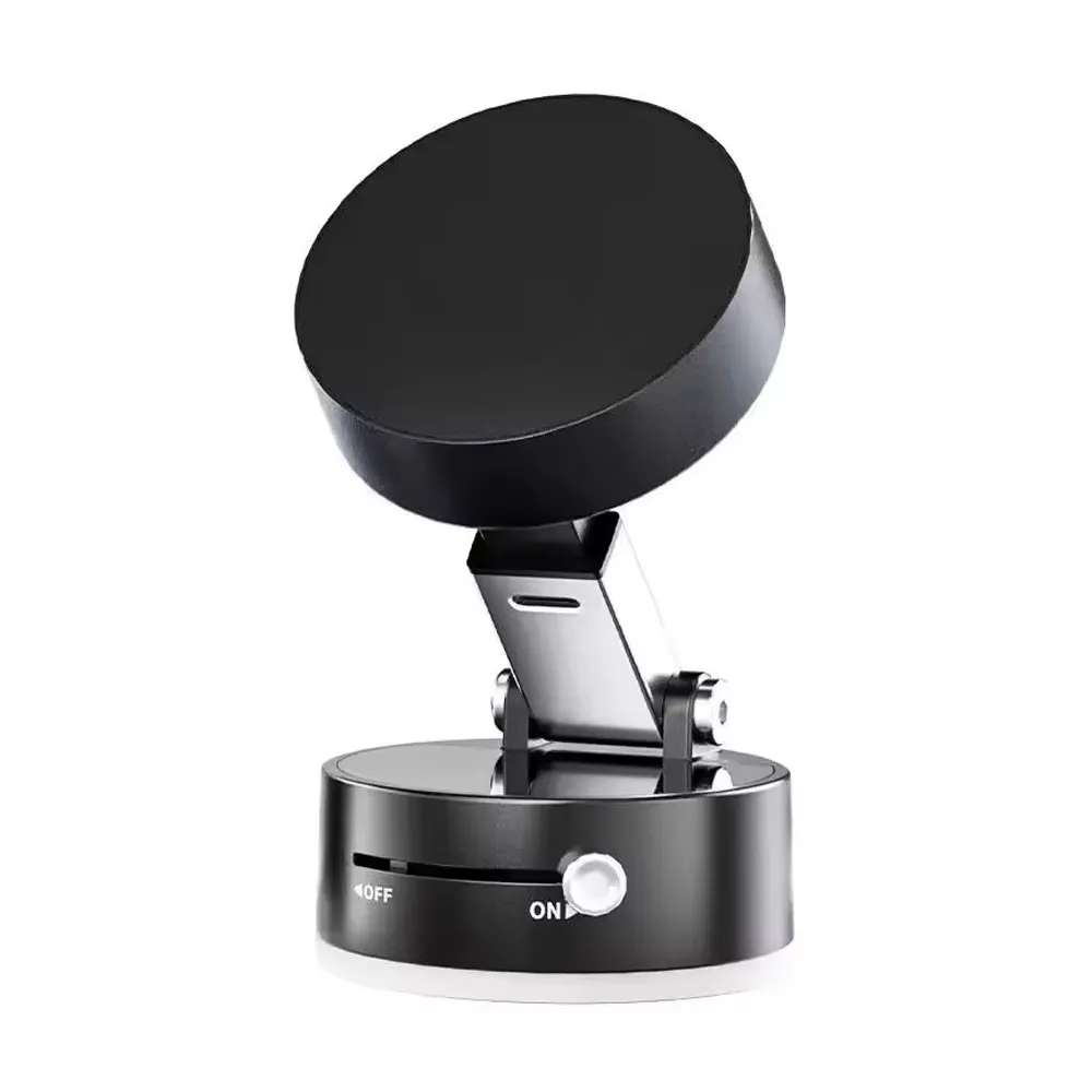 Bracket magnetico ventosa - a3