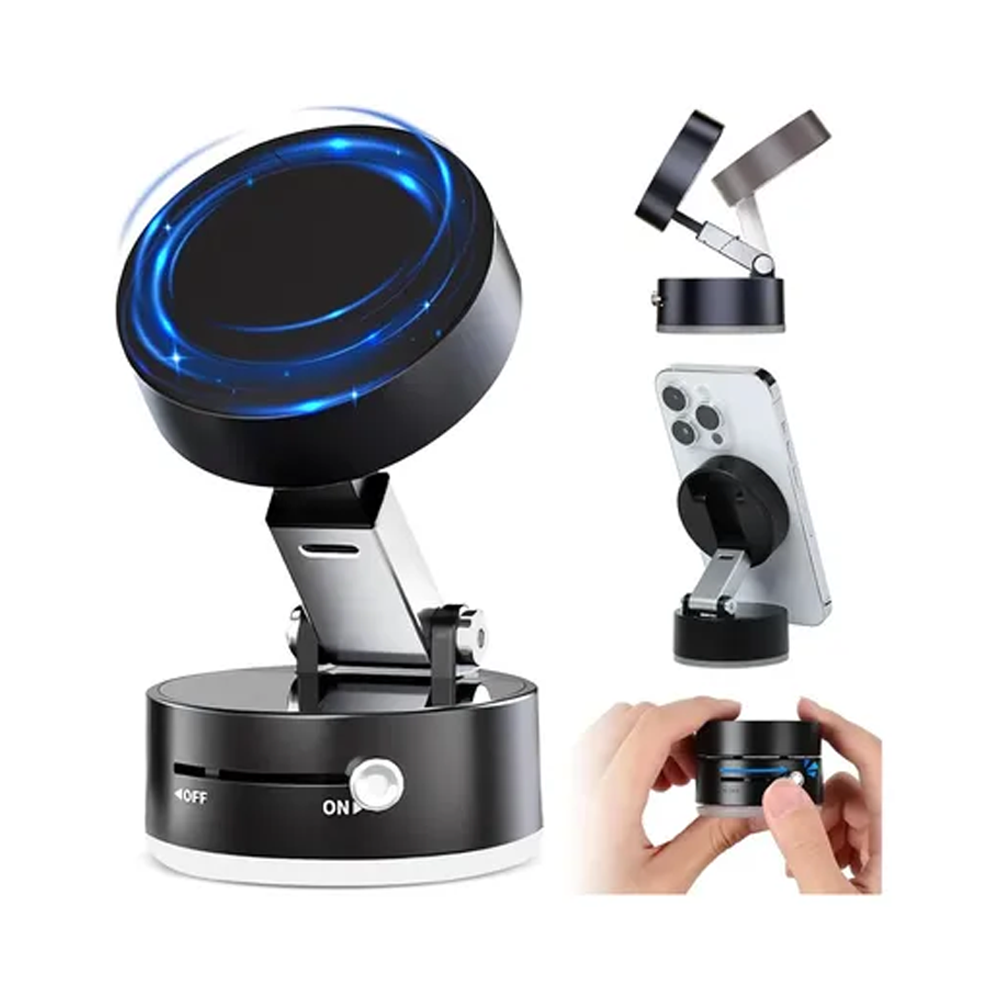 Bracket Magnetico Ventosa - A3 3