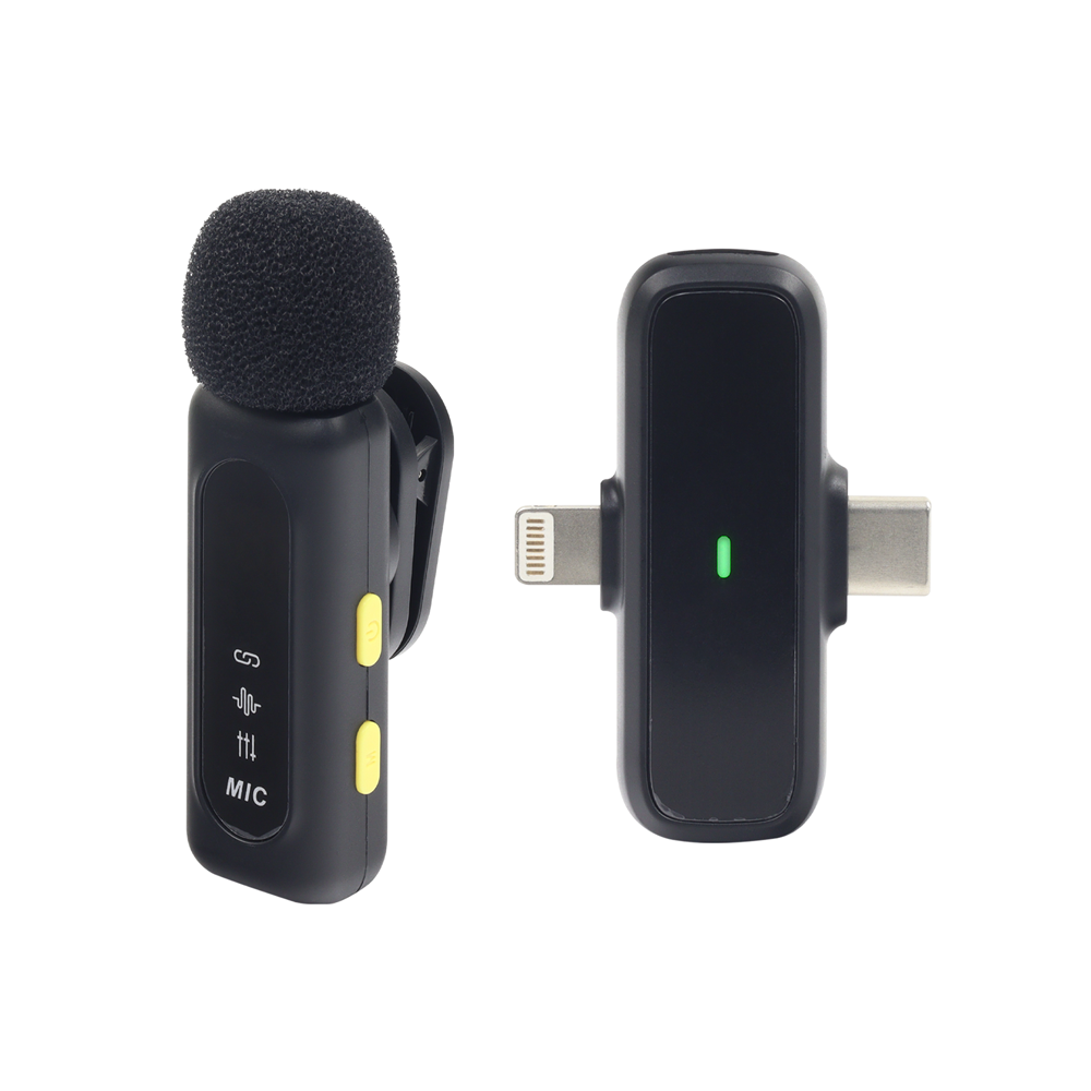 Microfonos 2 En 1 Set X2 - Mmdf95