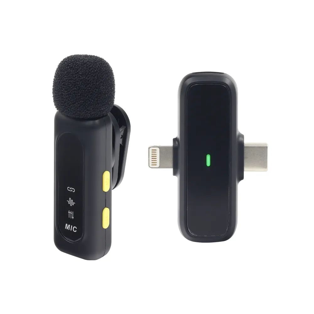 Microfonos 2 En 1 Set X2 - Mmdf95